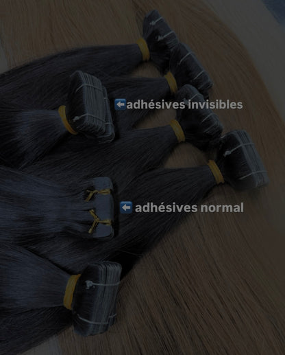 Extension ADHÉSIVE ( TAPE-IN )