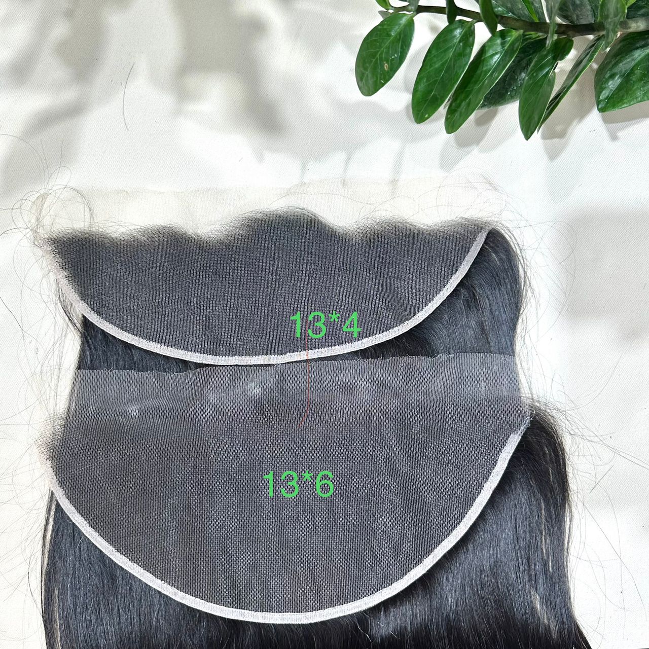 Virgin Hair Closure HD