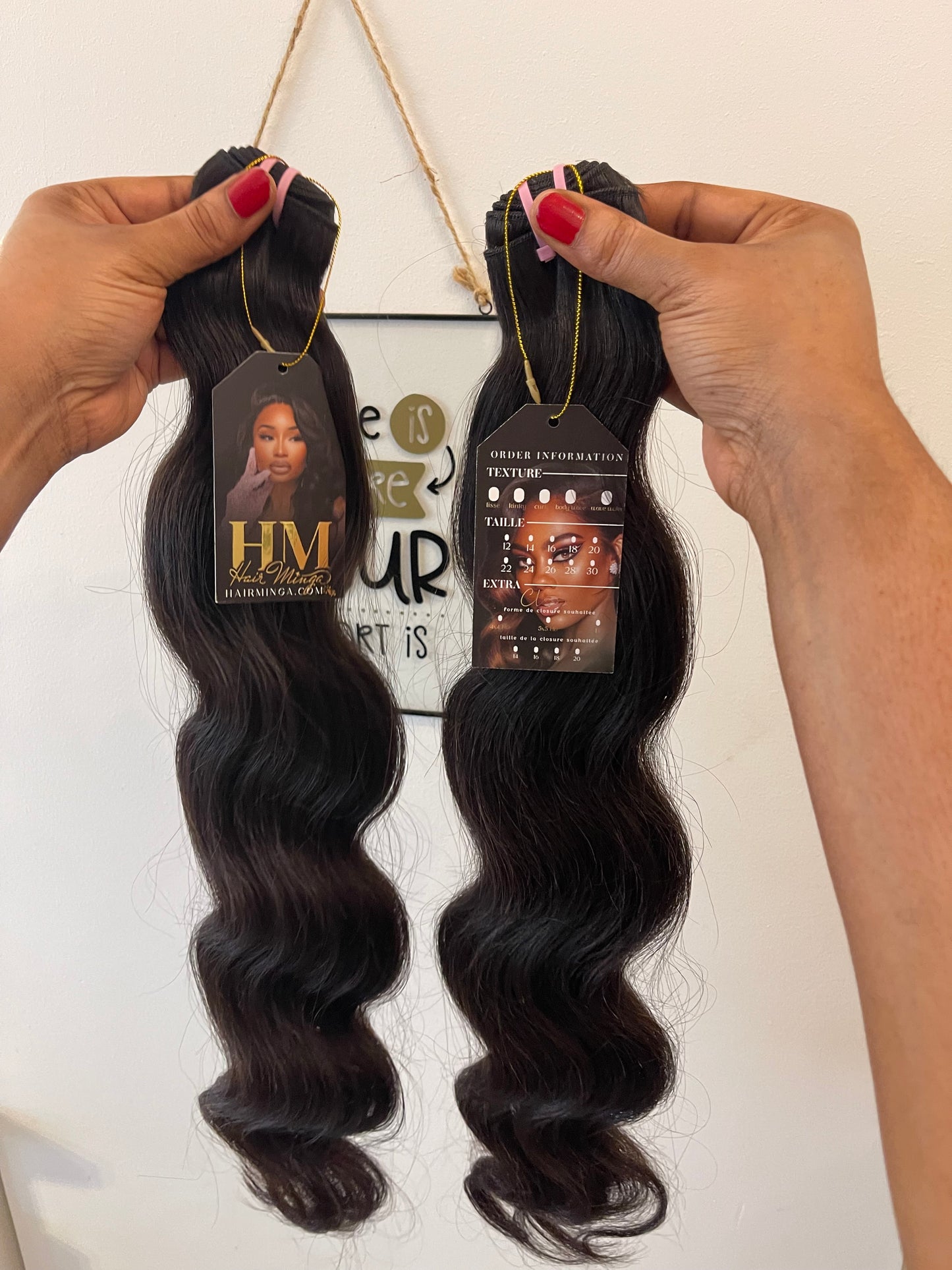 Body Wave - Virgin Hair Luxury